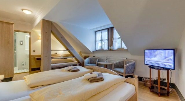 Hotel Frankenhof Garni