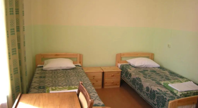 Двухместный номер Standard Guesthouse Airava