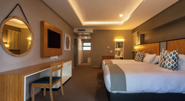 Номер Comfort aha Skukuza Safari Lodge