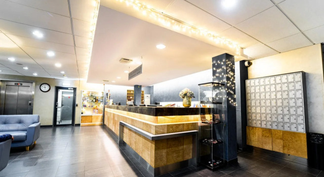 Комплекс Tallinn Viimsi SPA
