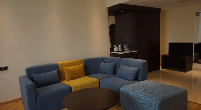 Номер Deluxe Best Western Premier Dynasty