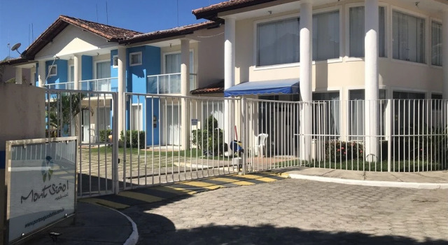 Casa de ferias do J.Deus
