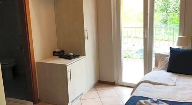 Одноместный номер Standard с видом на горы Hotel Casa Marinella