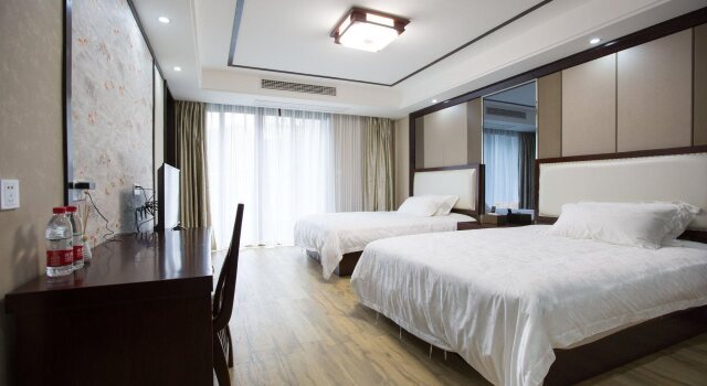 Wuzhen Wangfu Resort Villa, Varaa Lomakeskus Hotellit Jiaxing pysäköinnillä, Pysäköinti