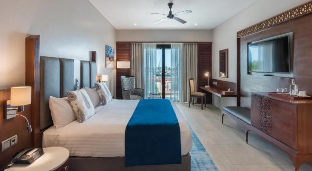 Двухместный номер Executive с видом на море Hotel Verde Zanzibar - Azam Luxury Resort and Spa - Dry Hotel