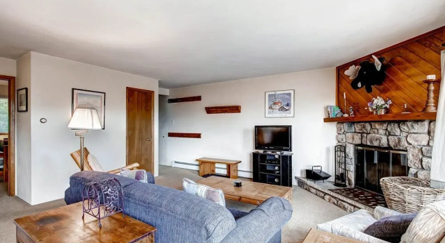 205 F Buffalo Ridge 2 Br condo by RedAwning, Book Hotel Hoteller i Silverthorne med parkering, Parkering