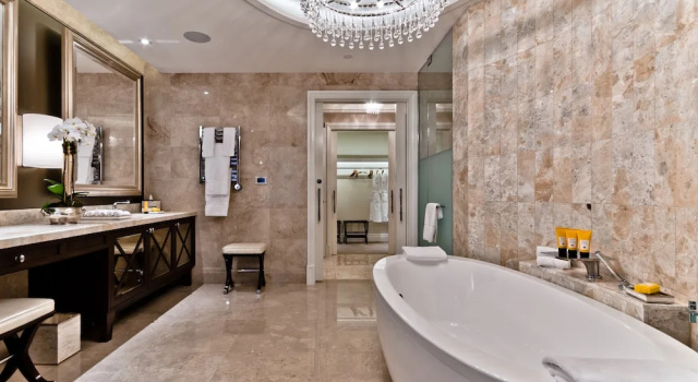 Номер Royal The Ritz-Carlton, Montreal