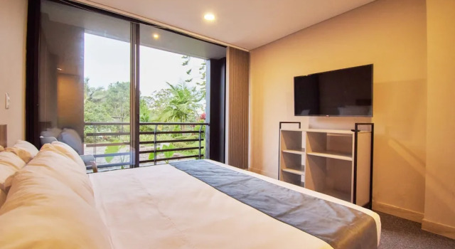 Номер Deluxe Kokumi by Bernalo Hotels