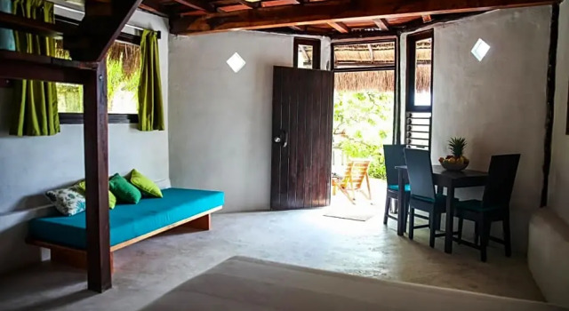 Playa Selva, Rezervovat Hotel Hotely v Tulum s parkováním, poblíž Ziggys, Parkování