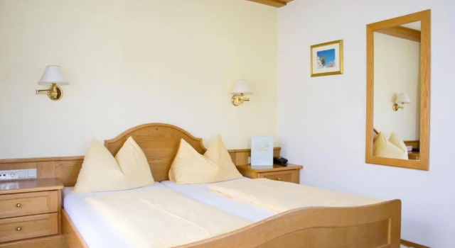 Двухместный номер Economy Hotel Matschner