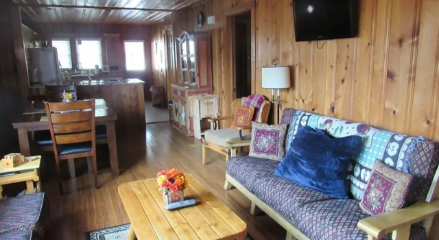 The Getaway, Boek Vakantiehuis Lake Junaluska North Carolina
