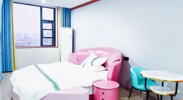 Guangshan Yunting Hotel, Book Hotel Xinyang Henan