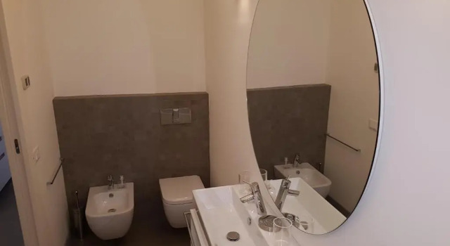 Апартаменты Цокольный этаж Residence Matilde