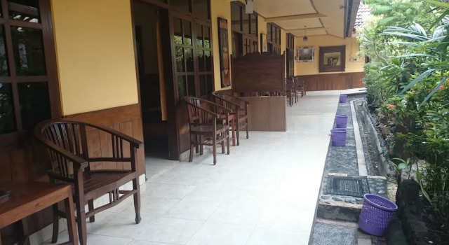 Номер Superior Handika Hotel Mataram