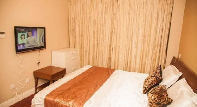 Xuanyuting Apartment, Book Lejlighed Hoteller i Beijing Province med parkering, Parkering
