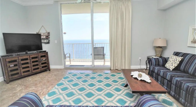 Апартаменты c 1 комнатой с видом на море Tidewater Beach Resort by Panhandle Getaways
