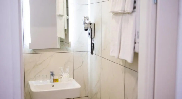 Номер Standard Private CENTRAL Vienna I Self Check In I AC in all rooms