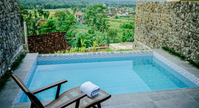 Habitación De lujo Borobudurhills