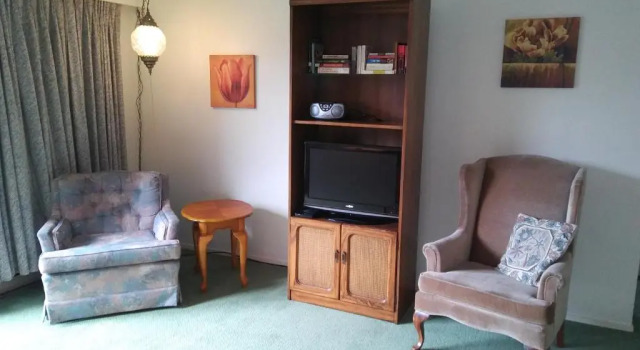Апартаменты Rosedale Manor