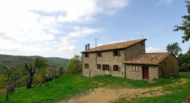 A stay surrounded by greenery - Agriturismo La Piaggia -app 3 guests