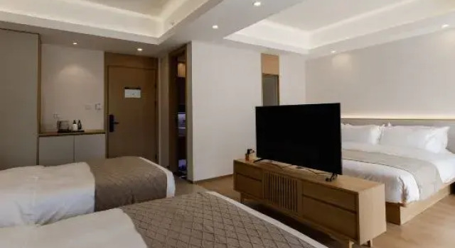 Люкс Dear Lijiang Light Luxury B&B (Lijiang Time Store)