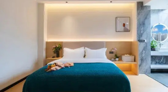 Haicheng Resort Hotel (Dali  Erhai  Station   Store), Prenota Resort Hotel a Dali con parcheggio, Parcheggio
