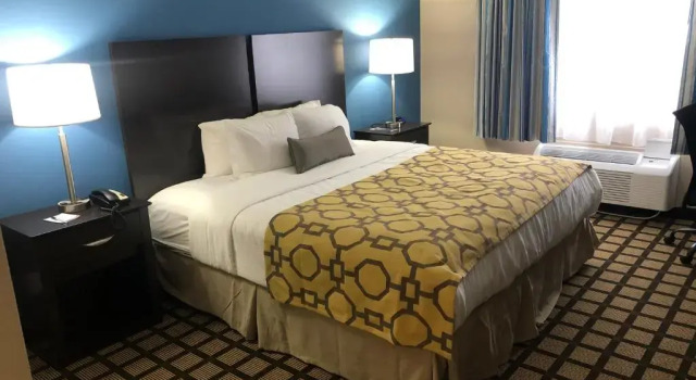 Номер Standard Baymont by Wyndham Latham Albany Airport