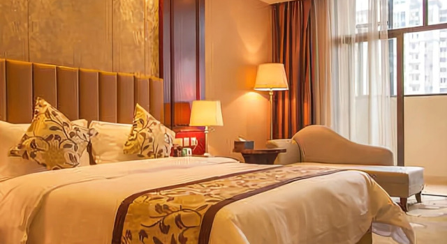 Changning Shu'nan Jinbi Hotel, Prenota Hotel Changning Sichuan