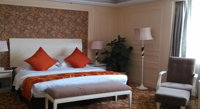 Homeland Hotel, Boek Hotel Hotels in Chengdu met parkeren, Parkeren