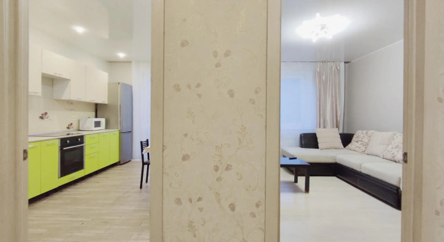 Apartments on Flight street 21, Prenota Appartamento Hotel economici a Omsky District