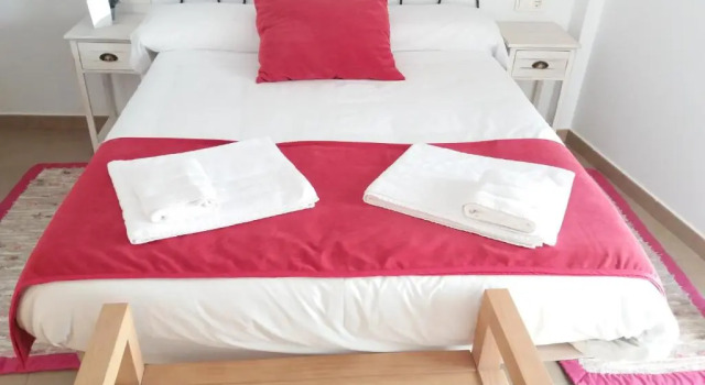 Номер Standard Hostal Aquaforum