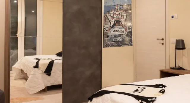 Люкс Deluxe Il Corridore - Locanda Bistrò
