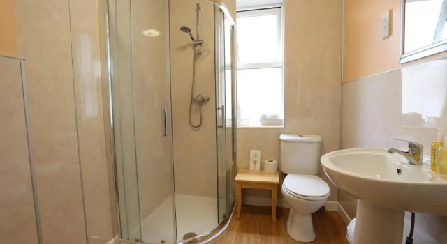Номер Standard An Caislean Corratavey Guest House