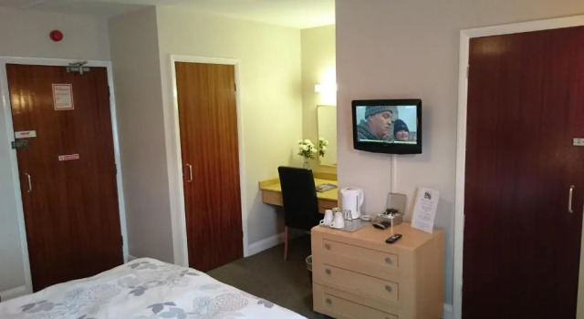 Двухместный номер Standard Moorland House