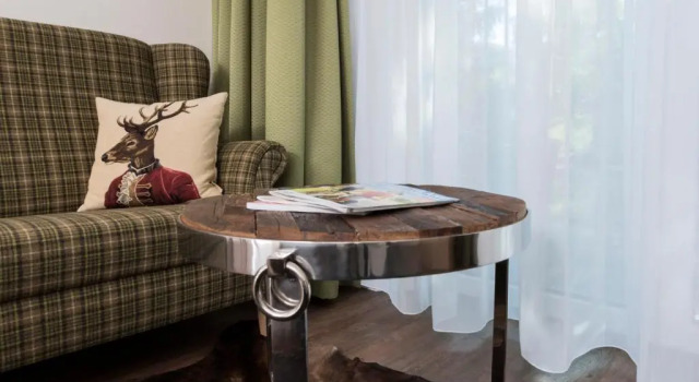 Двухместный номер Deluxe Hotel Linther Hof