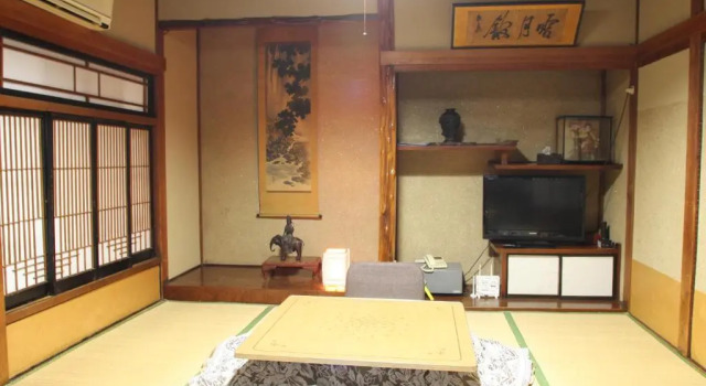 Номер Standard Yamadaya Ryokan