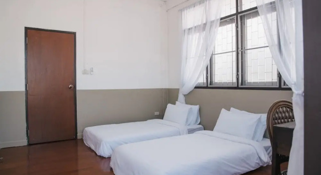 Двухместный номер Standard с балконом DoubleTree House