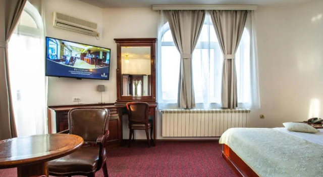 Номер Deluxe Garni Hotel Royal Crown