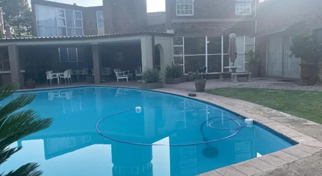 4B on Delius str, Buchen Sie Hotel Vanderbijlpark Gauteng