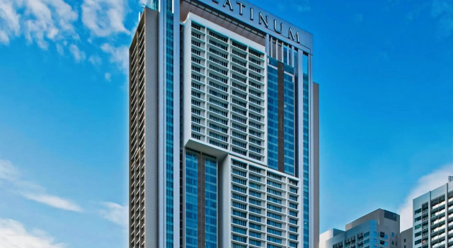 Grand Suite at Platinum KL