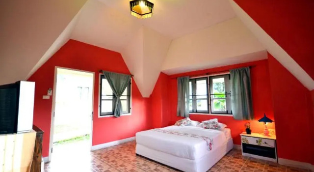 Standard cameră Touch Star Resort Doi Inthanon
