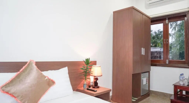 Двухместный номер Standard Hưng Long Hostel