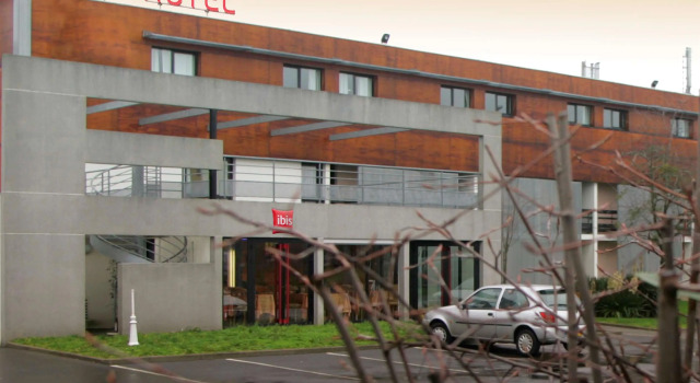 ibis Rennes Beaulieu, Rezerwuj Hotel  