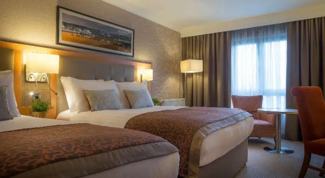 Одноместный номер Standard Clayton Hotel Cardiff Lane