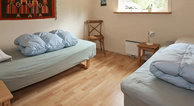 Gorgeous Holiday Home in Jutland, Nordjylland With Terrace