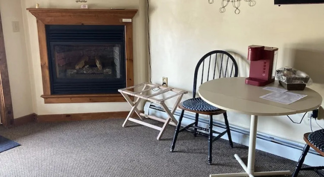 Номер Standard Цокольный этаж с видом на реку Stagecoach House Inn