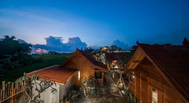 Коттедж The Lebak Canggu