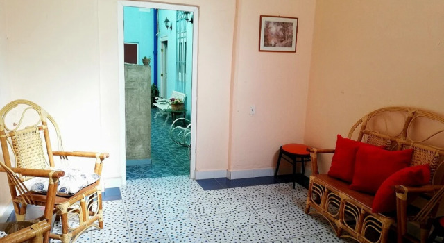 Casa Colonial Ivys, Забронировать Отель Отели Гаваны с парковкой, Парковка