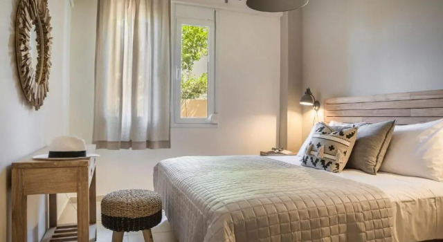 Deluxe Kefalonia Apartment Apartment Amaryllis 1 Bedroom Outdoor Pool, Забронировать Апартаменты/квартира Апартаменты Каравомилоса, рядом с Озеро Мелиссани, Апартаменты/квартира