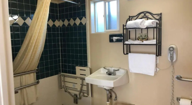 Двухместный номер Standard SurfSide Stay